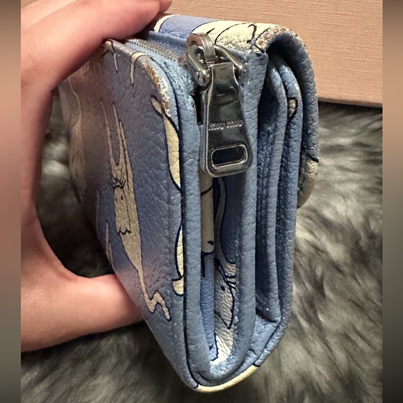Miu Miu Wallet - Picture 3 of 13